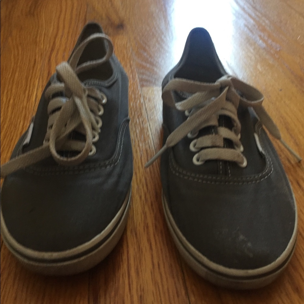 VANs low tops